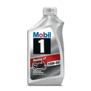 Mobil 1 RacingTM 4T 15W-50