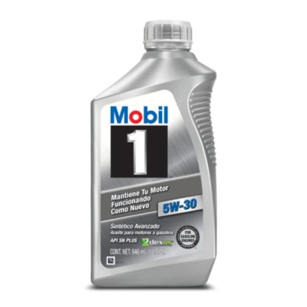 Mobil 1TM 5W-30