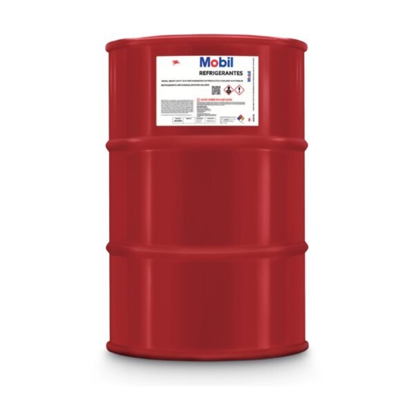 Mobil Heavy Duty Sca Precharged 50/50 Prediluted Coolant/Antifreeze