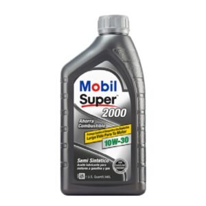 Mobil SuperTM 2000 10W-30