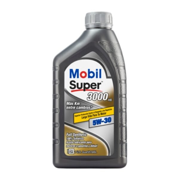 Mobil SuperTM 3000 XE 5W-30