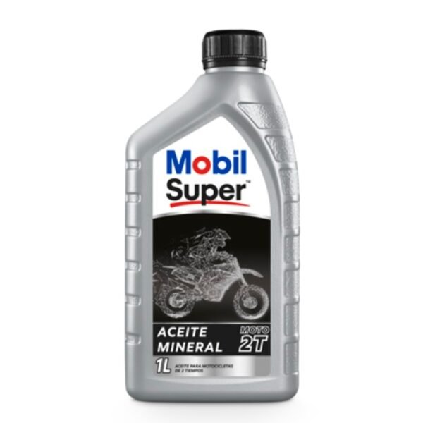 Mobil SuperTM Moto 2T