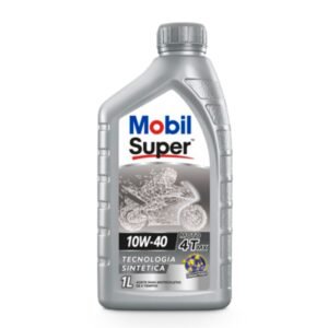 Mobil SuperTM Moto 4T MX10W-40