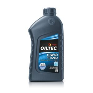 TERPEL OILTEC 10W-40 TITANIO