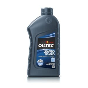 TERPEL OILTEC 20W-50 TITANIO